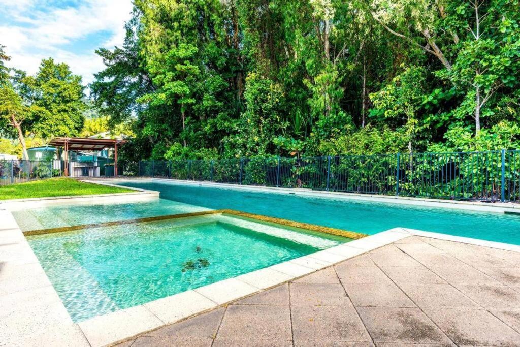 Blue Lagoon Villa B Cairns Esterno foto