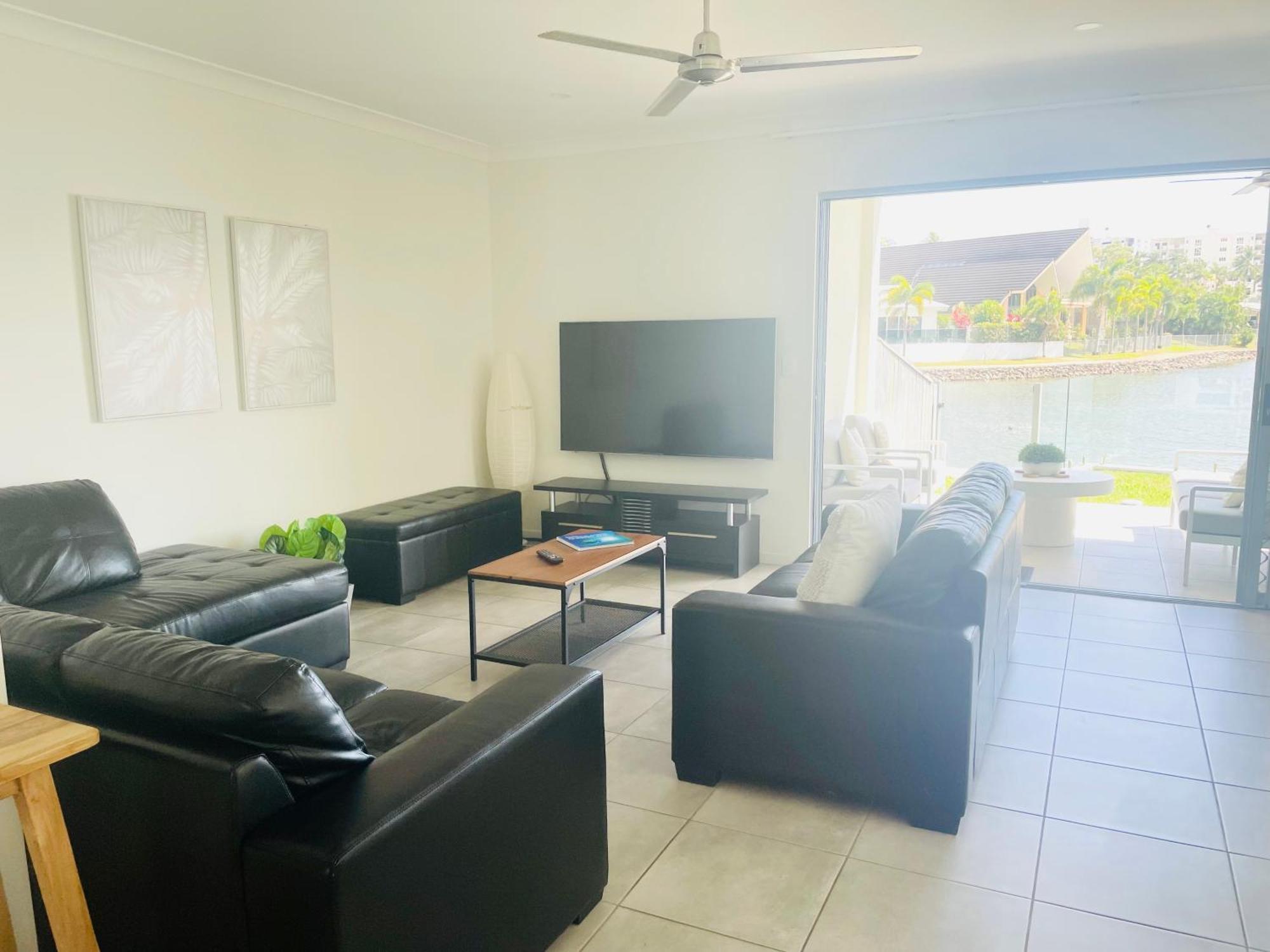 Blue Lagoon Villa B Cairns Esterno foto